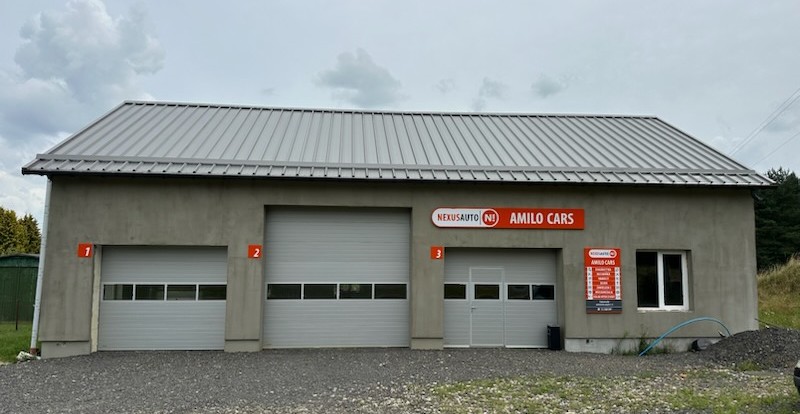 NEXUSAUTO AMILO CARS MIŁOSZ ADAMIEC